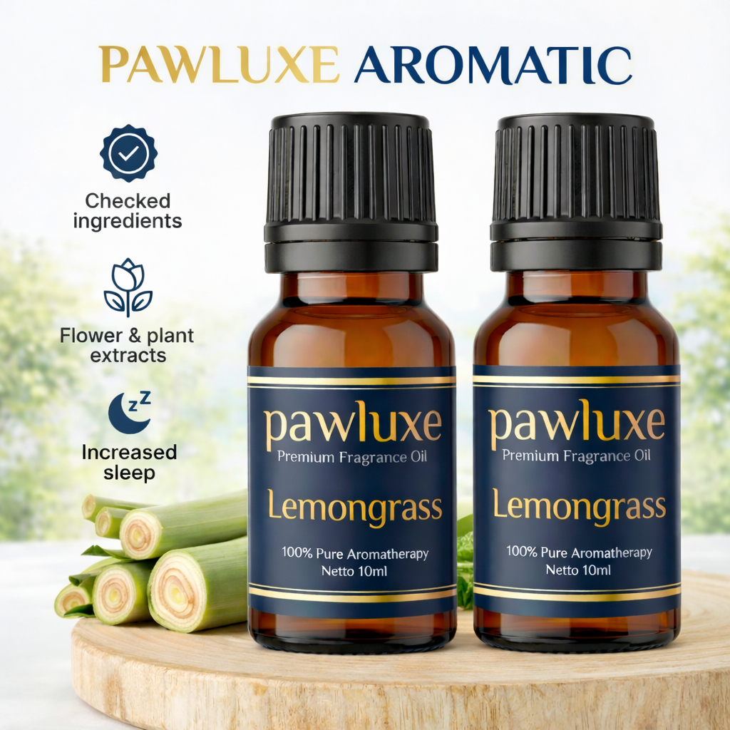 Essential Oil Lemongrass