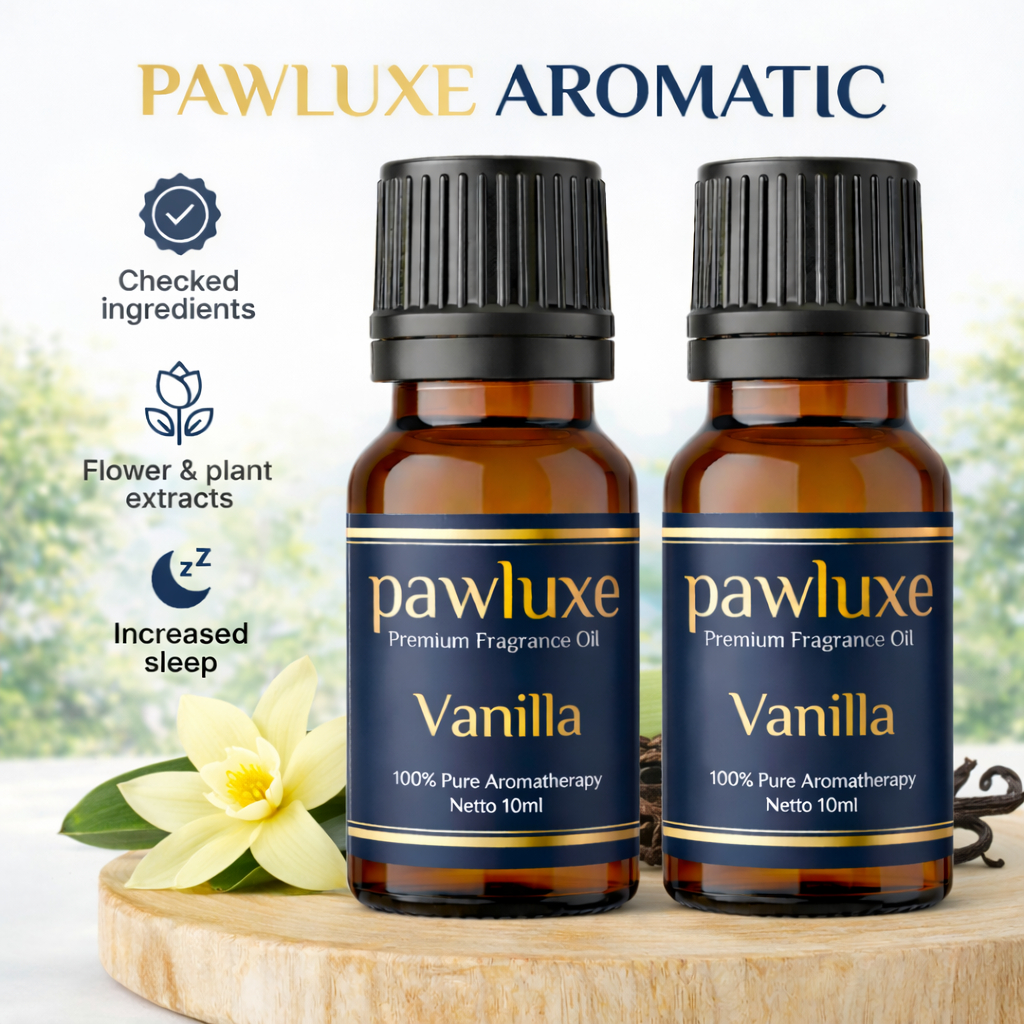 Essential Oil Vanila