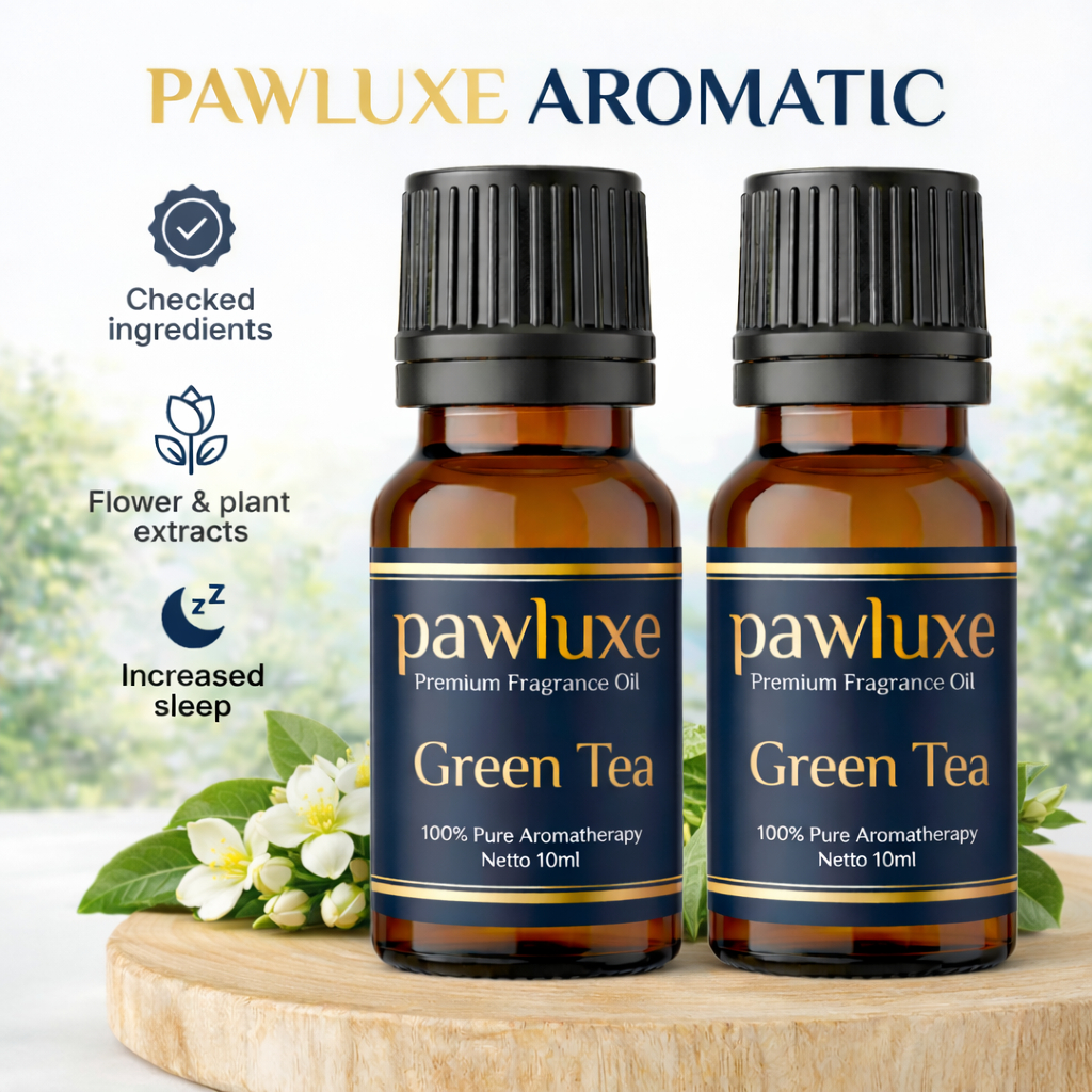 Essential Oil Green Tea