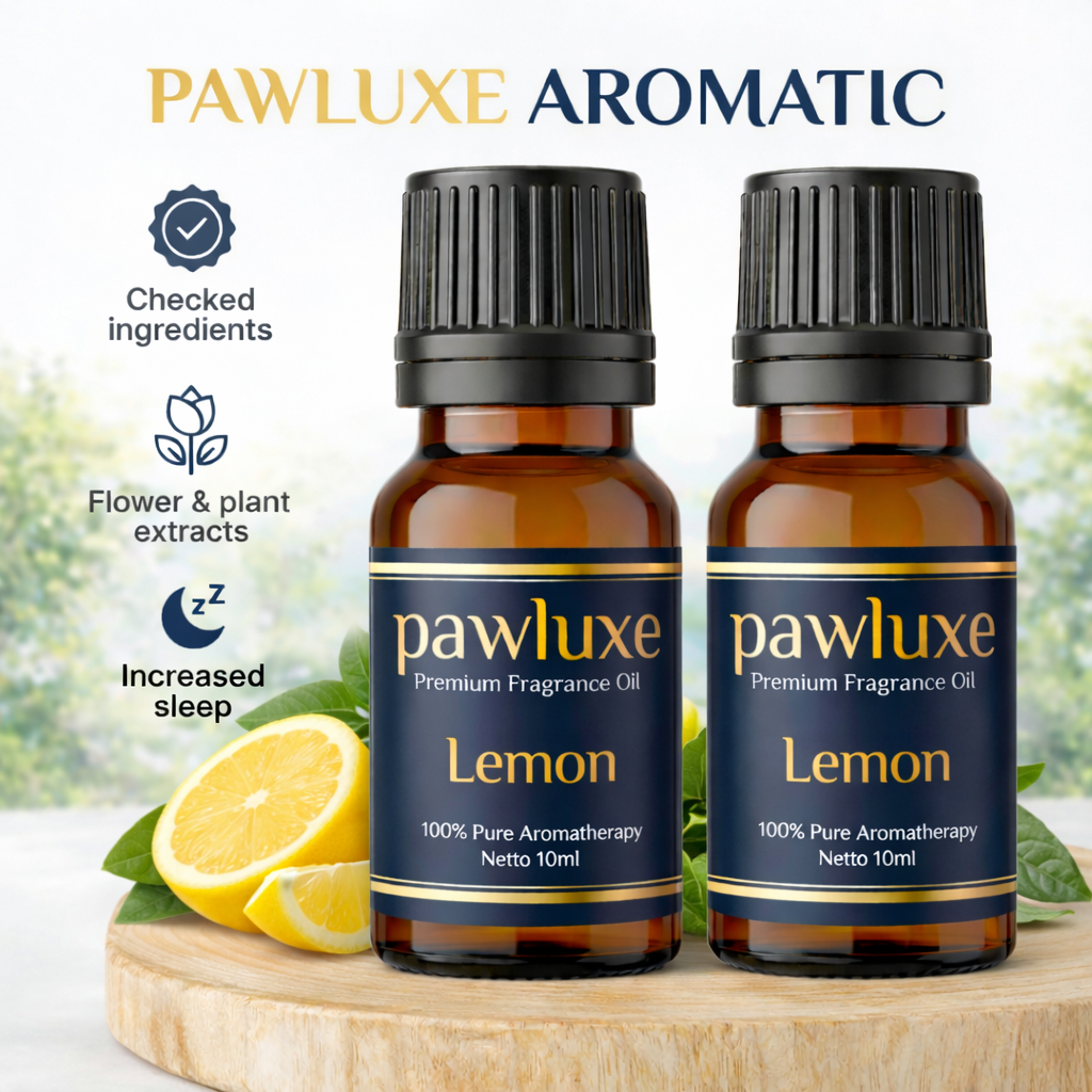 Essential Oil Lemon