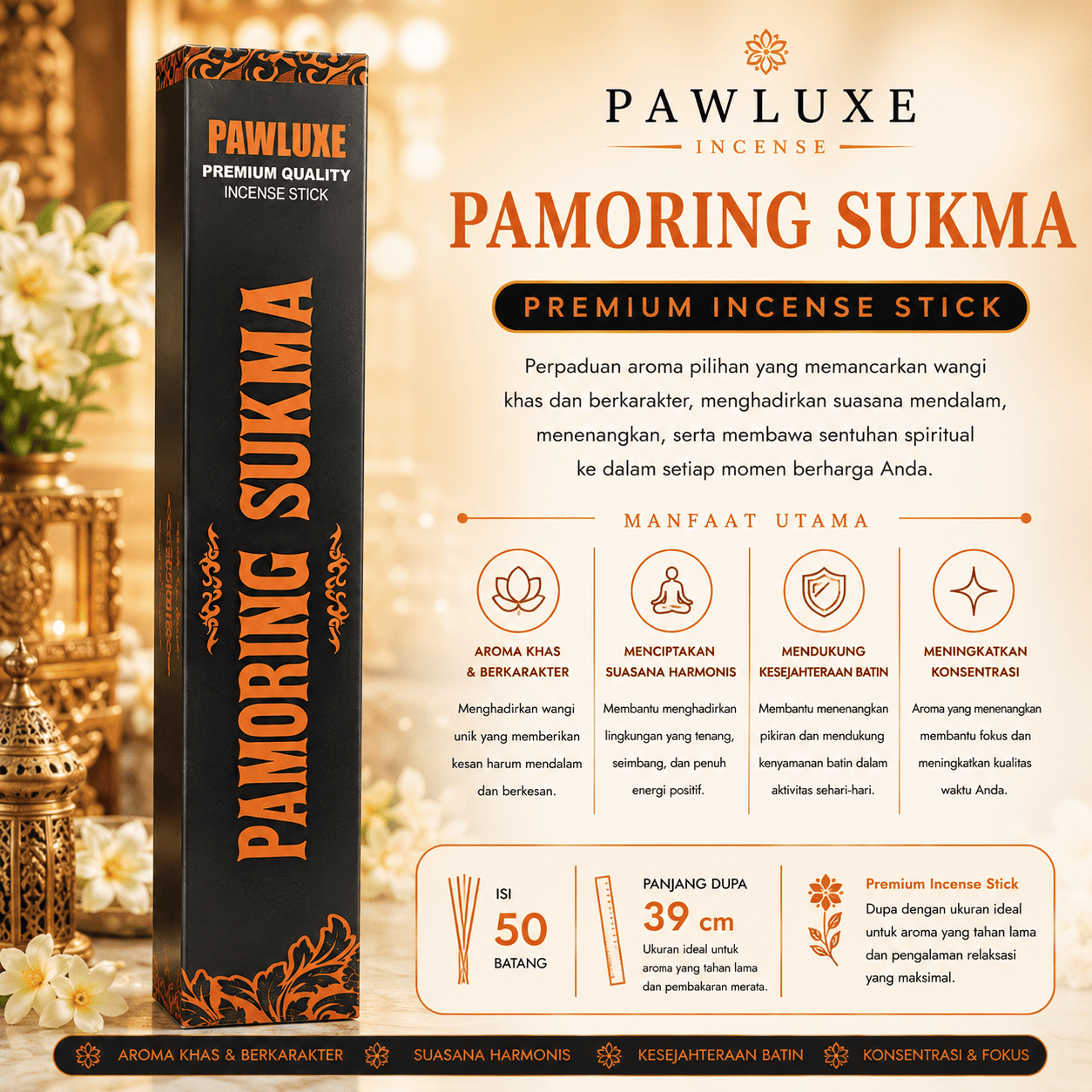 Dupa Pamoring Sukma