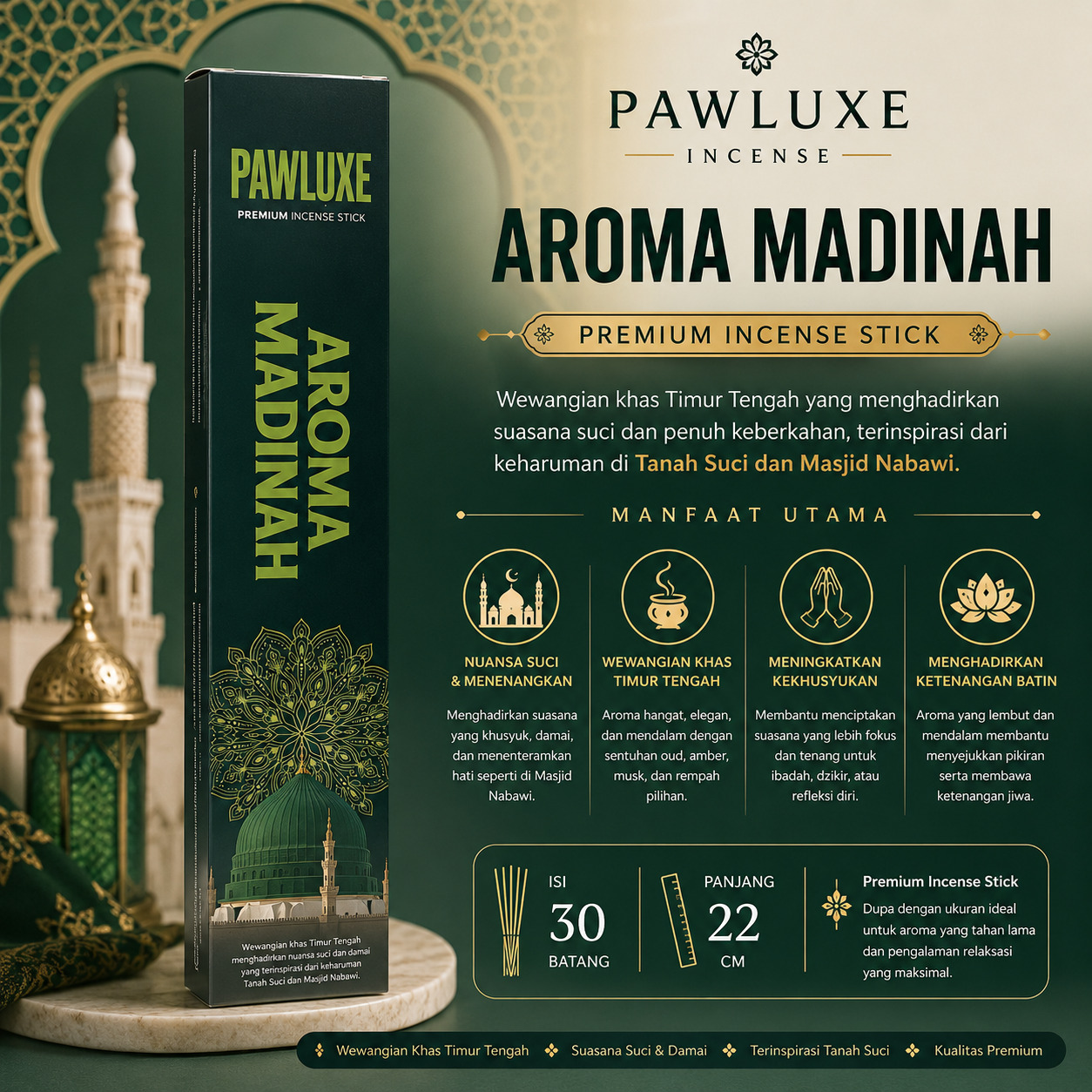 Dupa Madinah