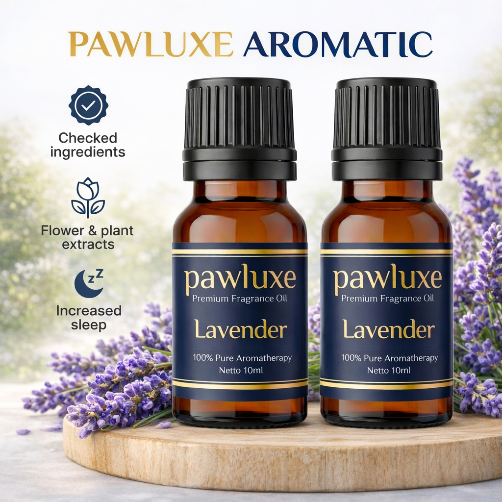 Essential Oil Lavender