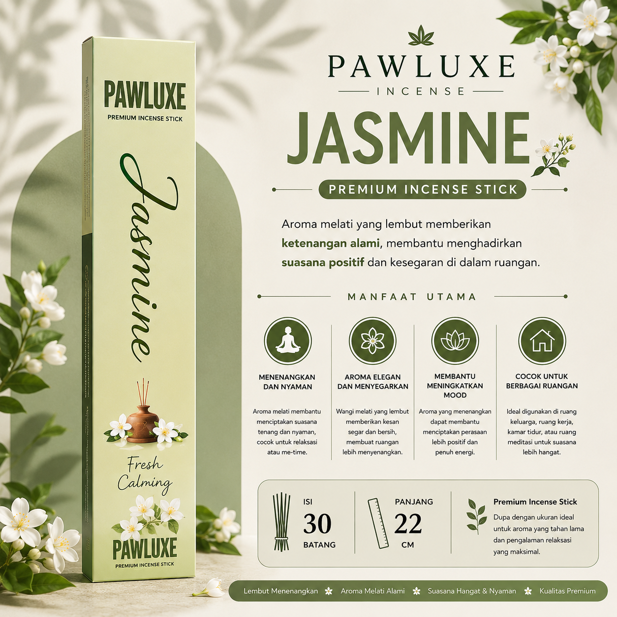 Dupa Jasmine
