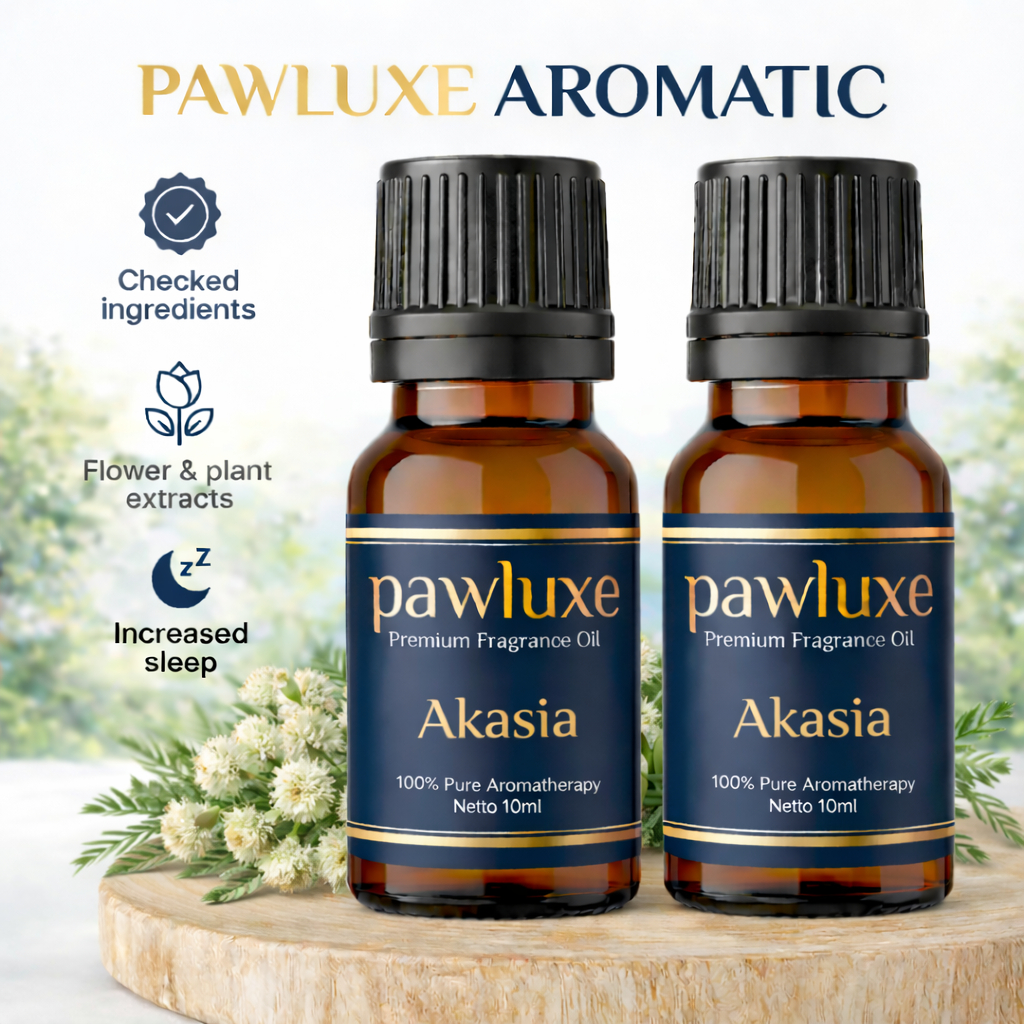 Essential Oil Akasia