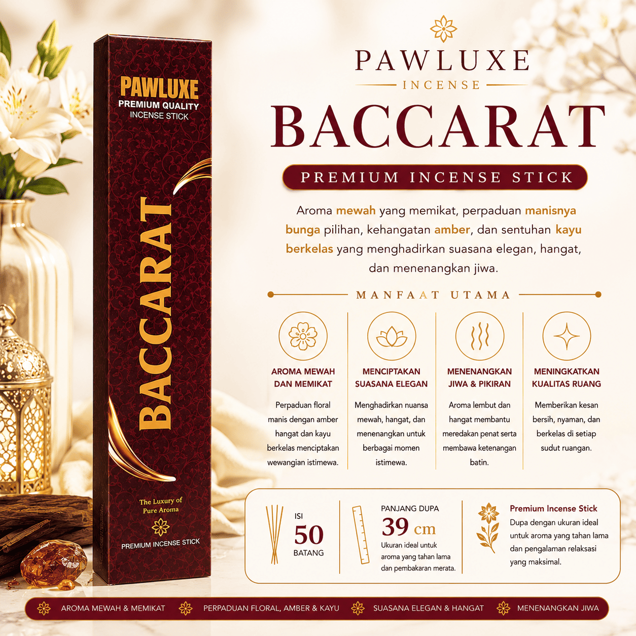 Dupa Baccarat